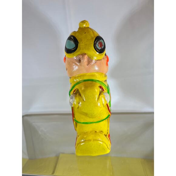 Rare Vintage Happy Sad Skier Bank - Picture 6 of 16